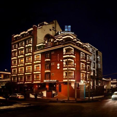 בוגוטה Blu Inn Hotel מראה חיצוני תמונה