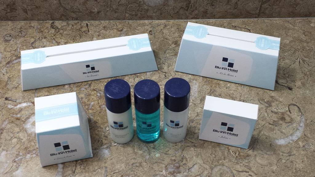 בוגוטה Blu Inn Hotel מראה חיצוני תמונה