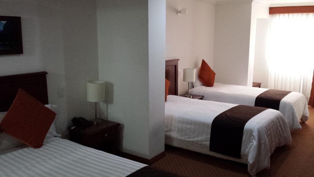 בוגוטה Blu Inn Hotel מראה חיצוני תמונה