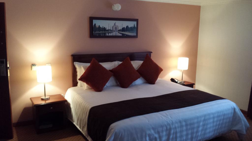 בוגוטה Blu Inn Hotel מראה חיצוני תמונה