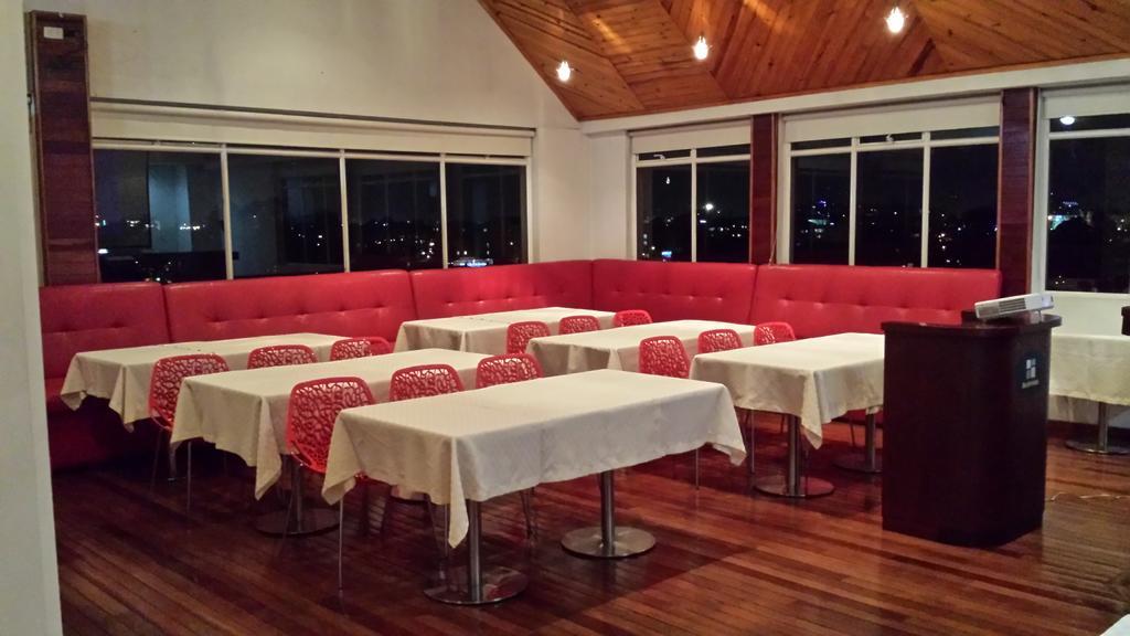 בוגוטה Blu Inn Hotel מראה חיצוני תמונה