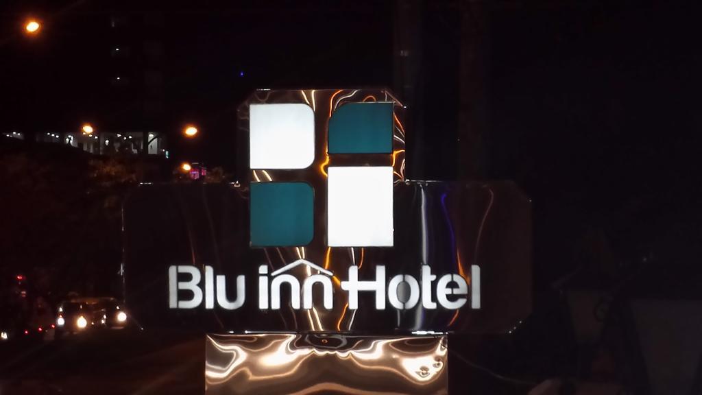 בוגוטה Blu Inn Hotel מראה חיצוני תמונה