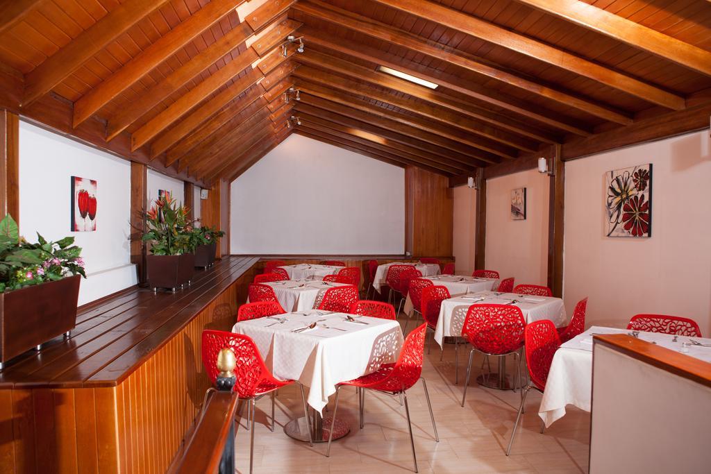 בוגוטה Blu Inn Hotel מראה חיצוני תמונה