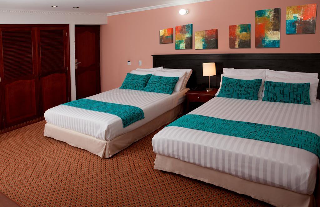 בוגוטה Blu Inn Hotel מראה חיצוני תמונה