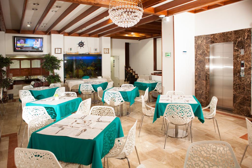 בוגוטה Blu Inn Hotel מראה חיצוני תמונה