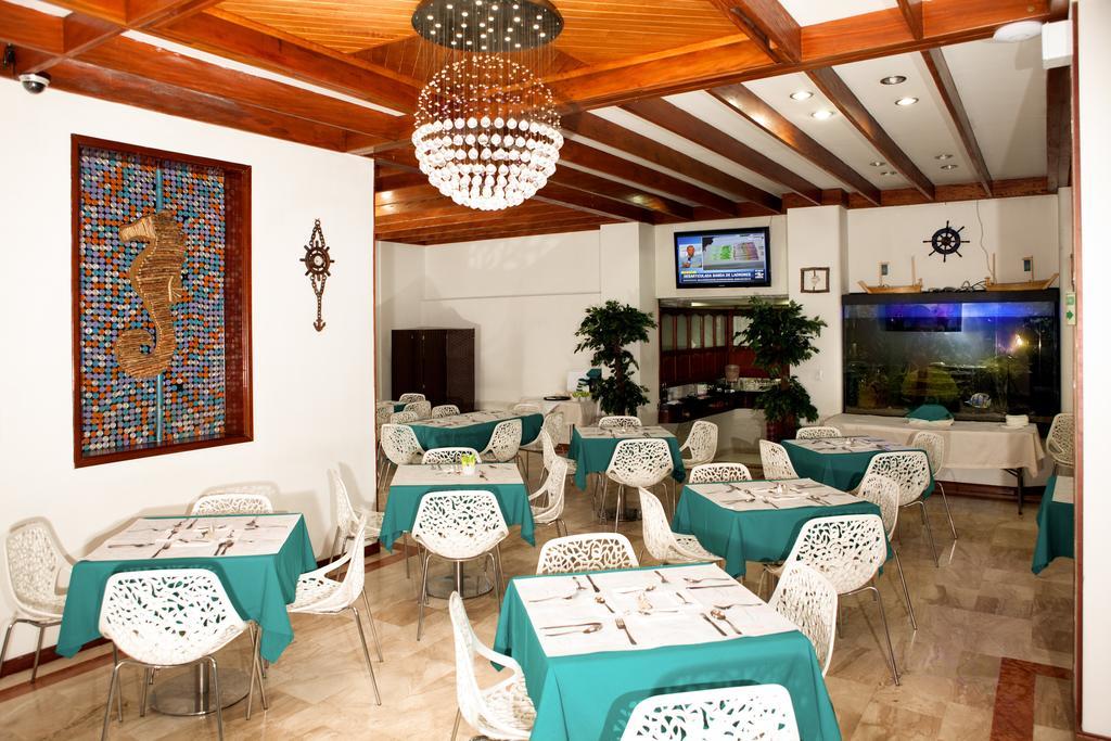 בוגוטה Blu Inn Hotel מראה חיצוני תמונה