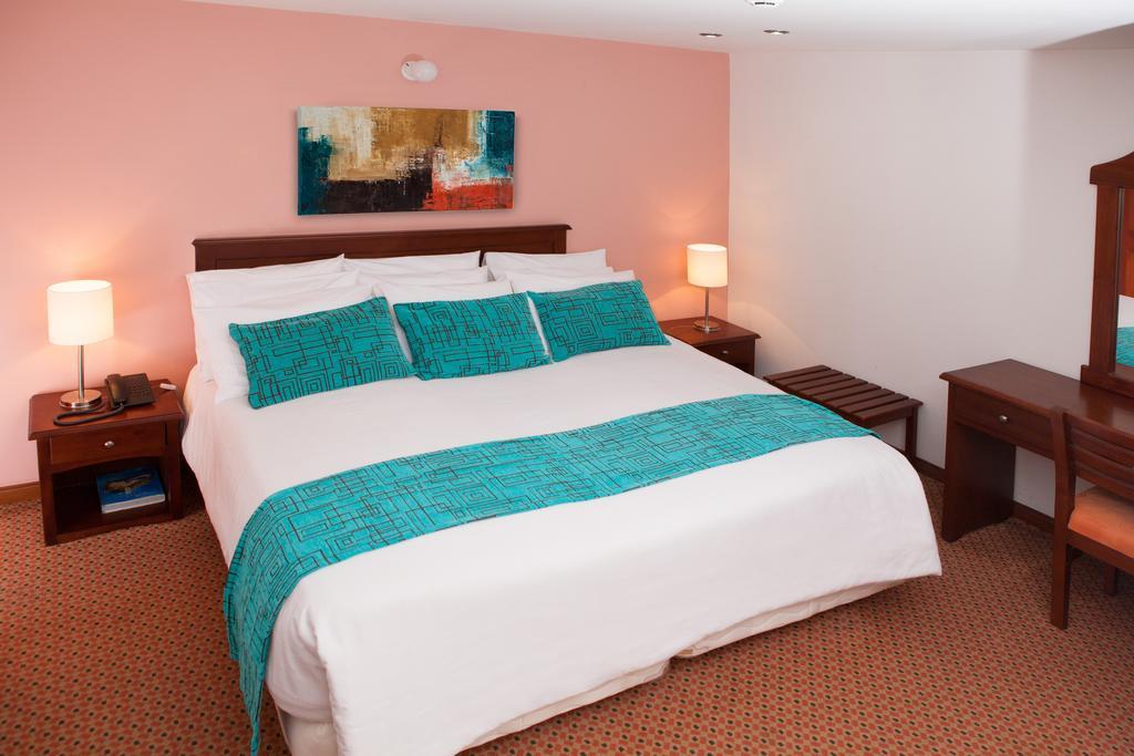בוגוטה Blu Inn Hotel מראה חיצוני תמונה