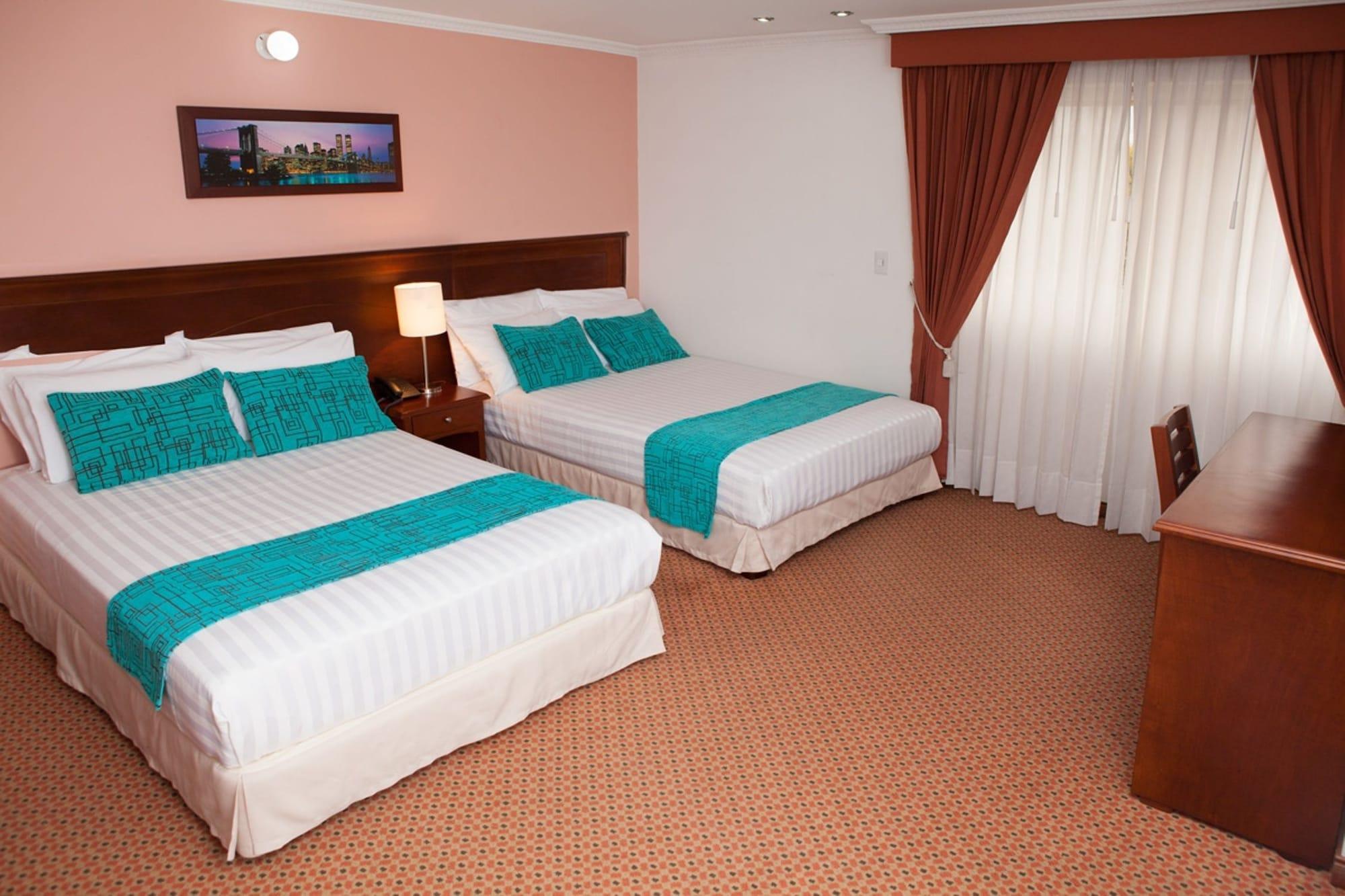 בוגוטה Blu Inn Hotel מראה חיצוני תמונה
