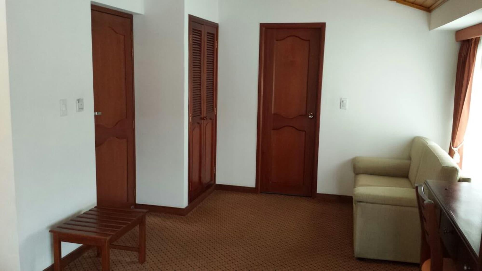 בוגוטה Blu Inn Hotel מראה חיצוני תמונה