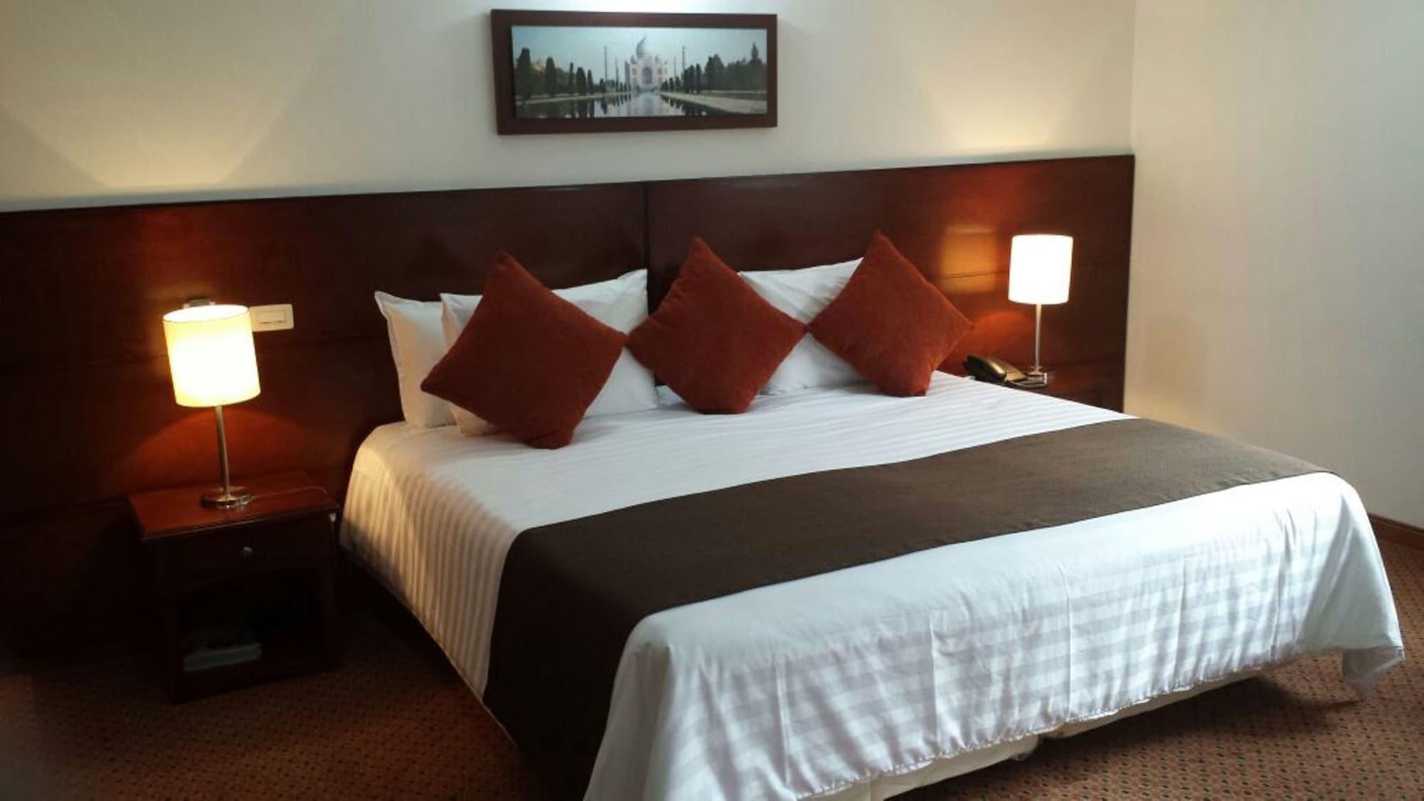 בוגוטה Blu Inn Hotel מראה חיצוני תמונה