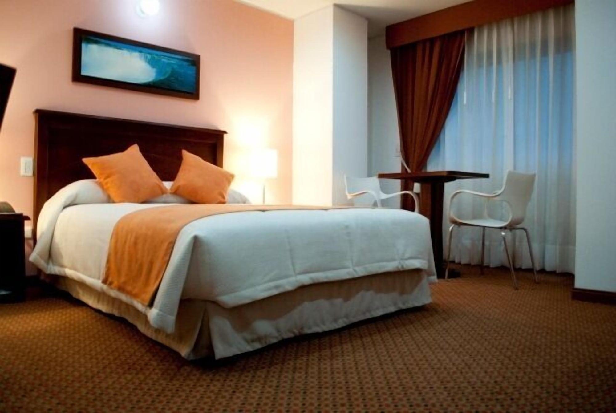 בוגוטה Blu Inn Hotel מראה חיצוני תמונה