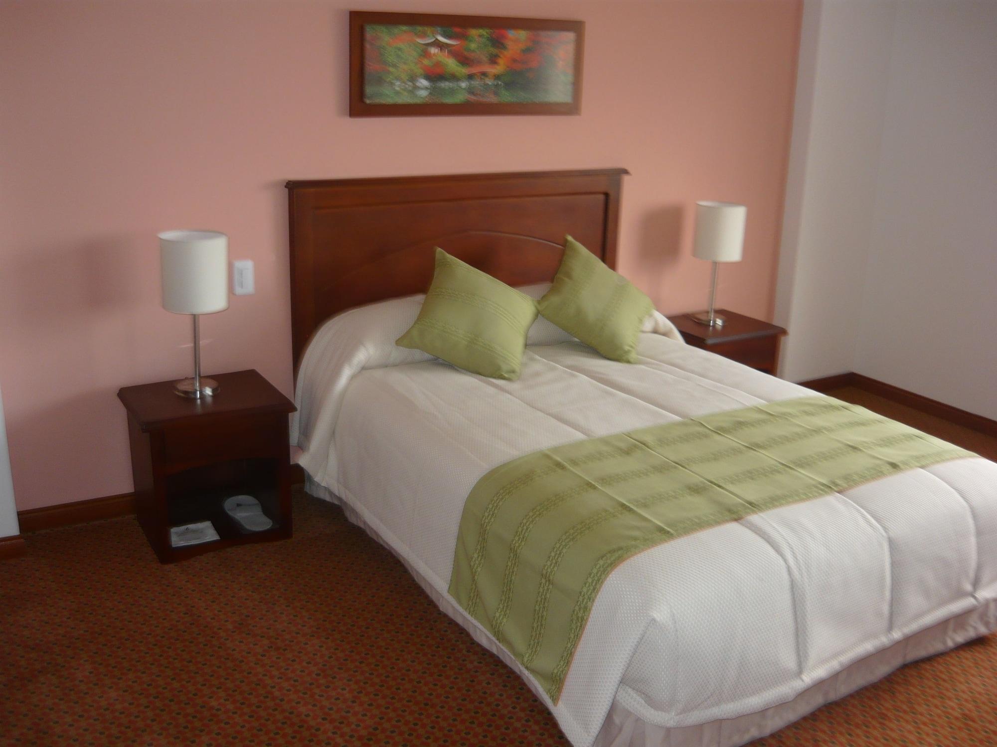 בוגוטה Blu Inn Hotel מראה חיצוני תמונה