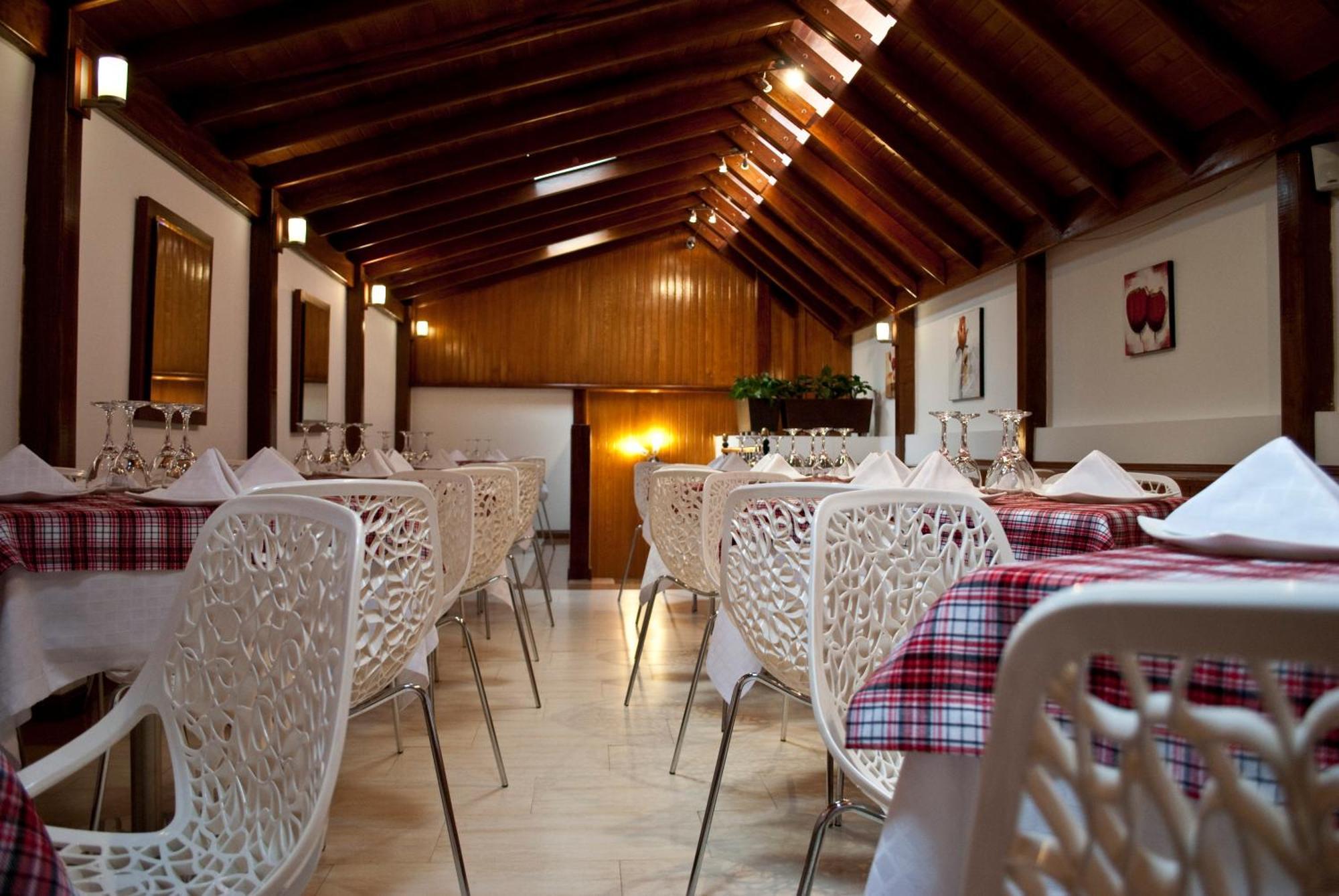 בוגוטה Blu Inn Hotel מראה חיצוני תמונה