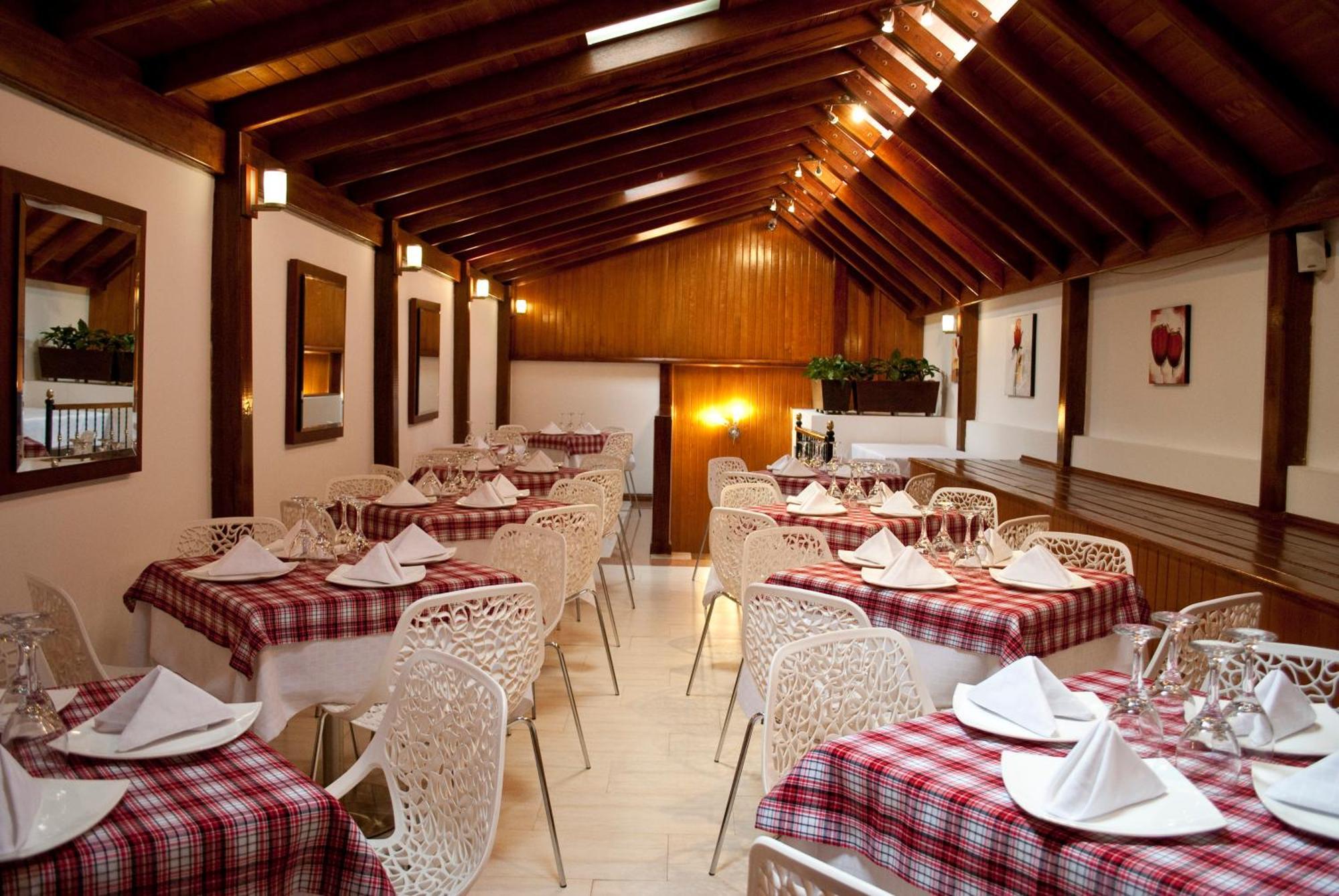בוגוטה Blu Inn Hotel מראה חיצוני תמונה