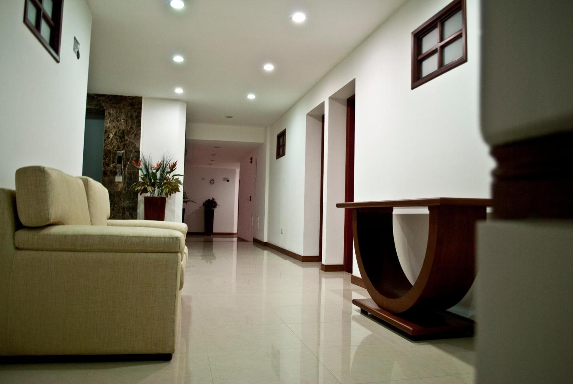 בוגוטה Blu Inn Hotel מראה חיצוני תמונה