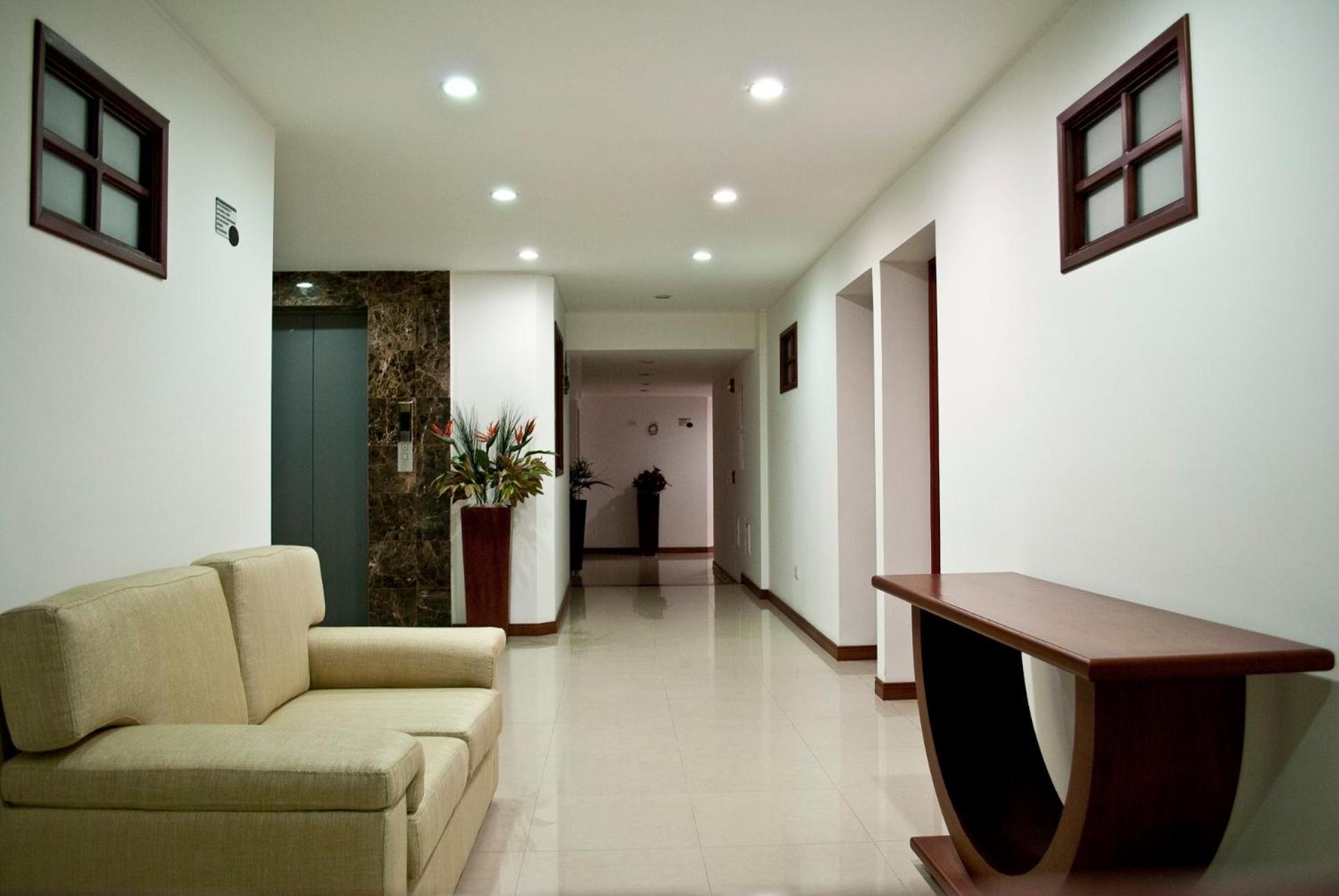 בוגוטה Blu Inn Hotel מראה חיצוני תמונה