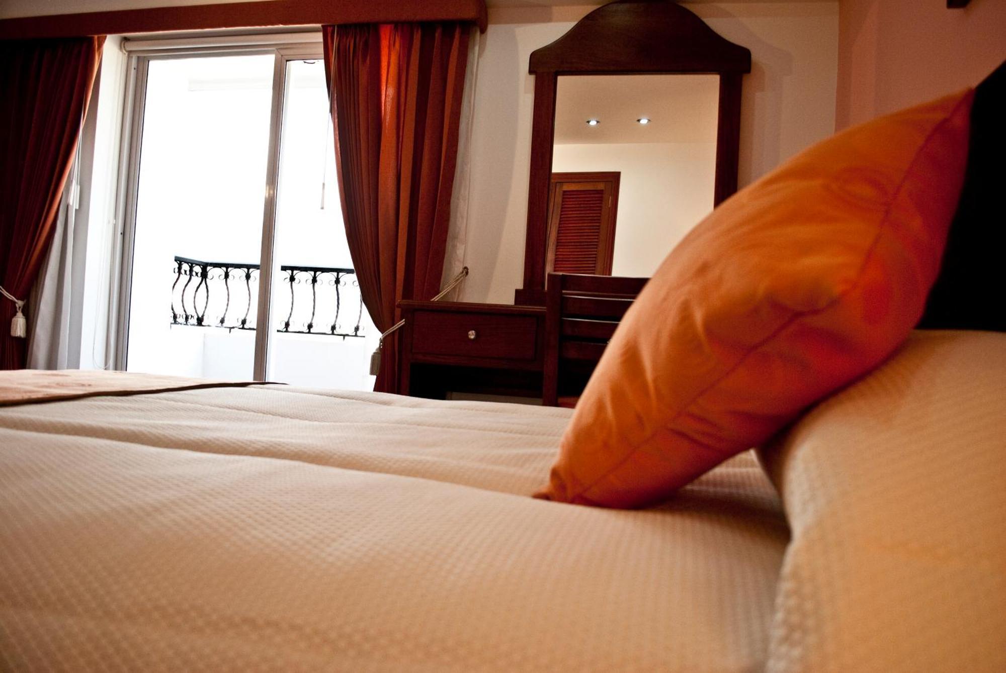 בוגוטה Blu Inn Hotel מראה חיצוני תמונה