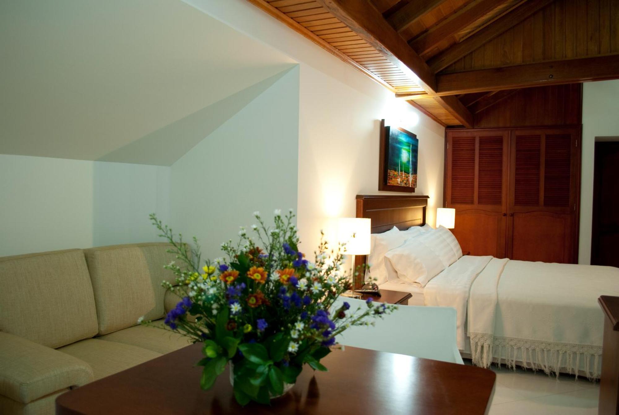 בוגוטה Blu Inn Hotel מראה חיצוני תמונה