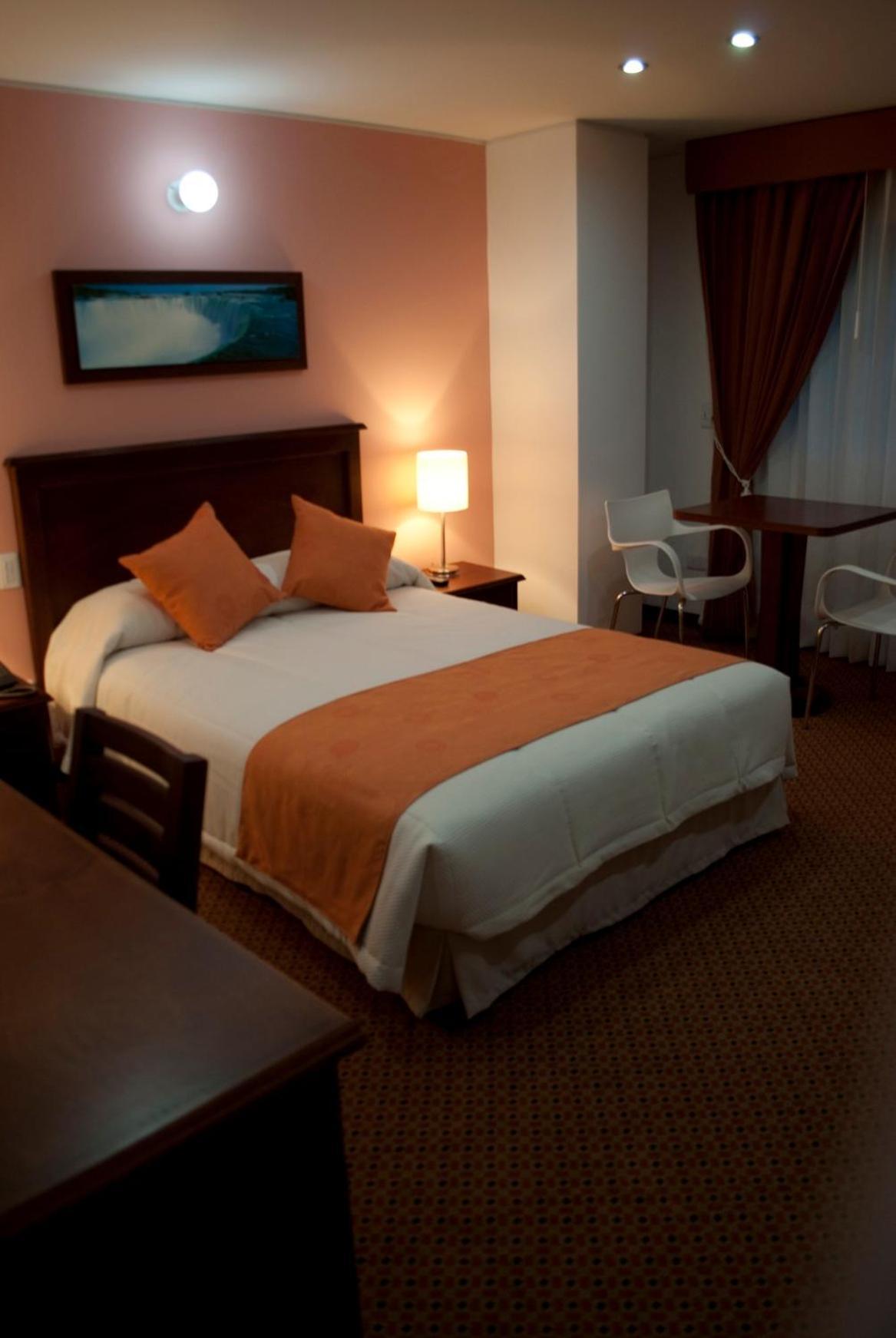 בוגוטה Blu Inn Hotel מראה חיצוני תמונה