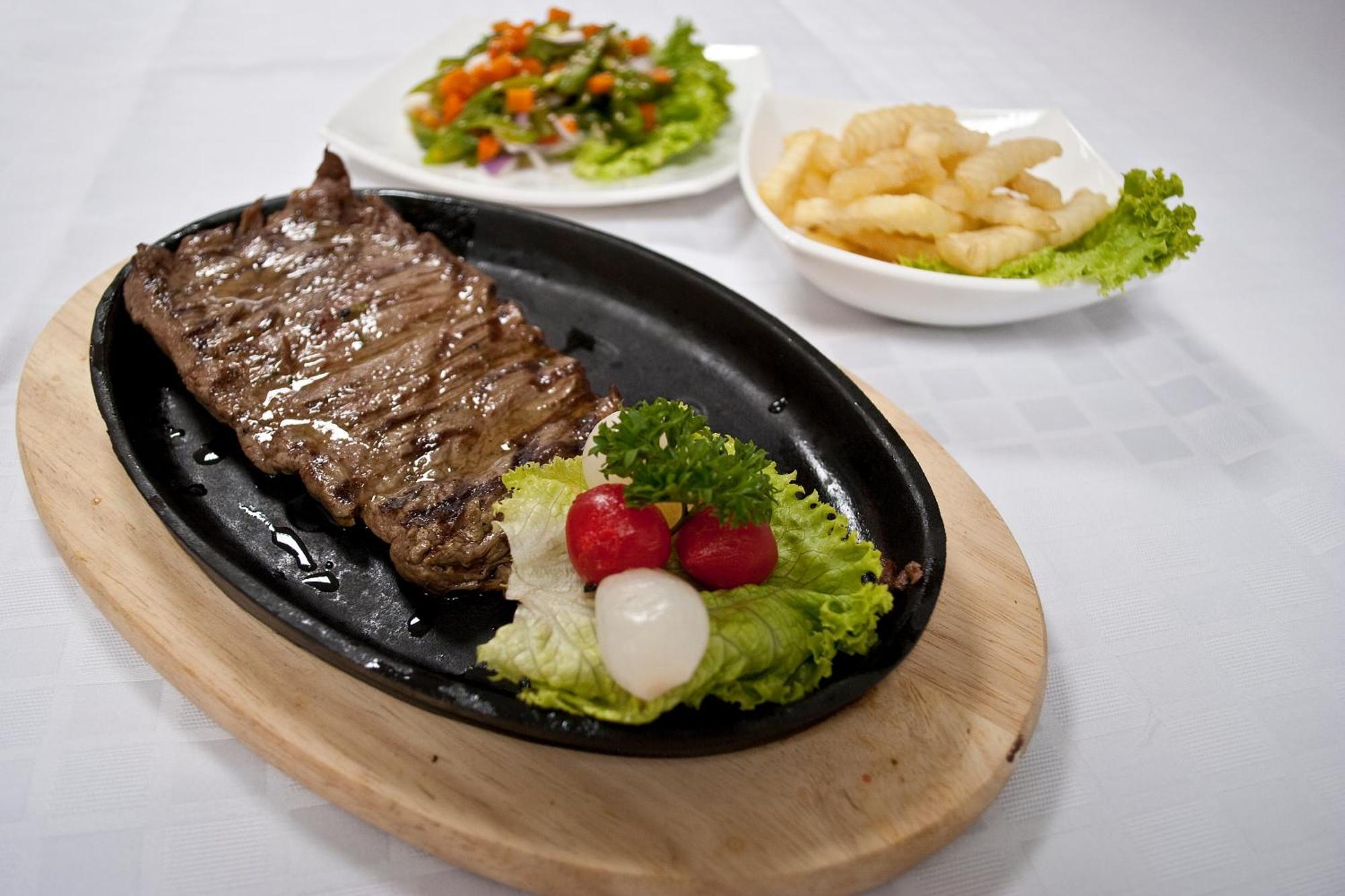 בוגוטה Blu Inn Hotel מראה חיצוני תמונה
