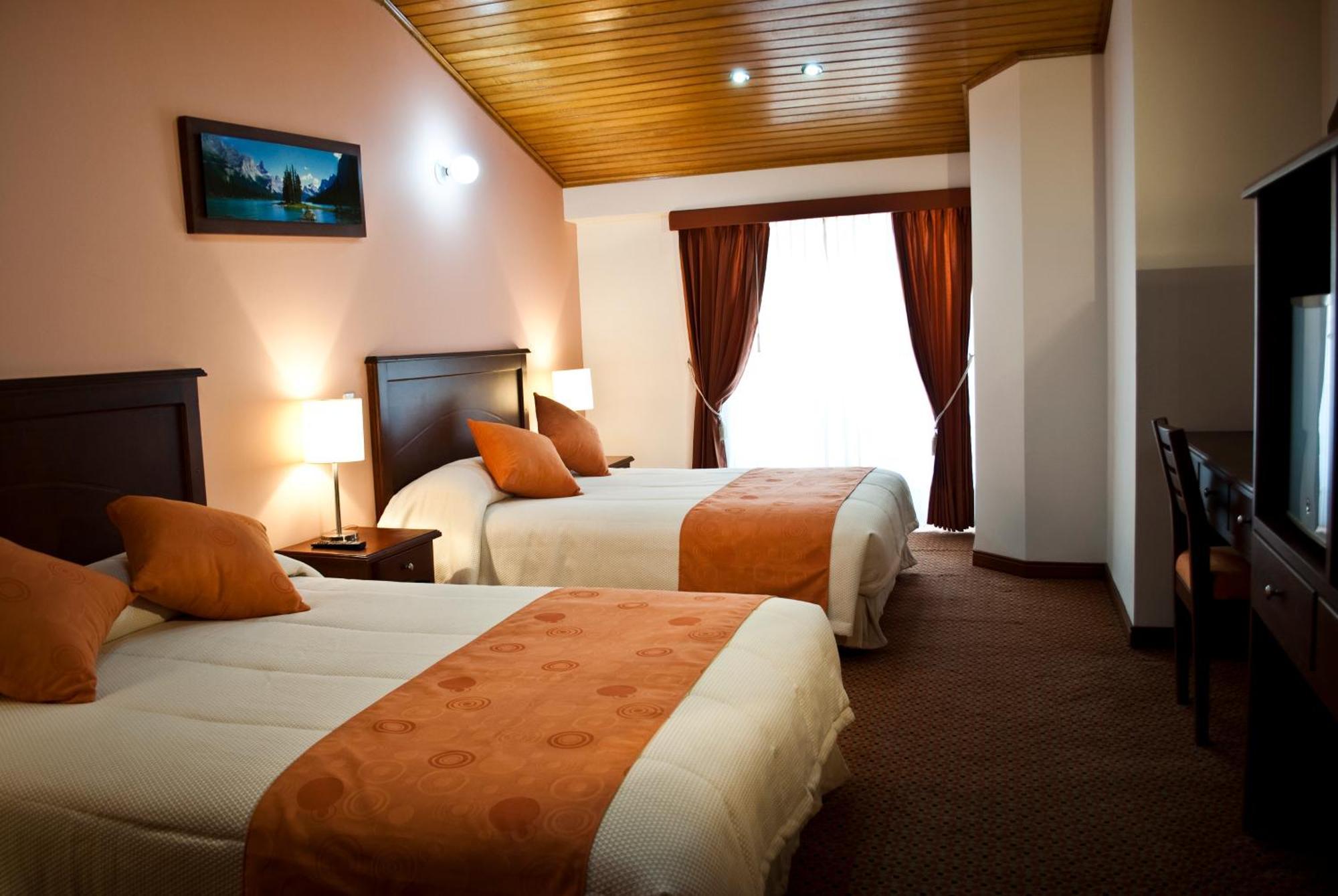 בוגוטה Blu Inn Hotel מראה חיצוני תמונה