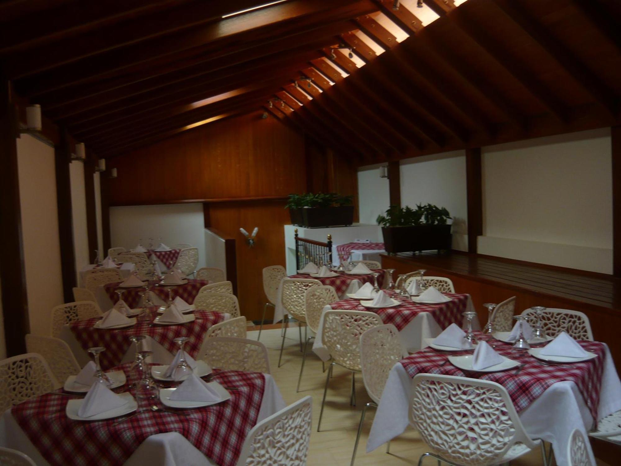בוגוטה Blu Inn Hotel מראה חיצוני תמונה